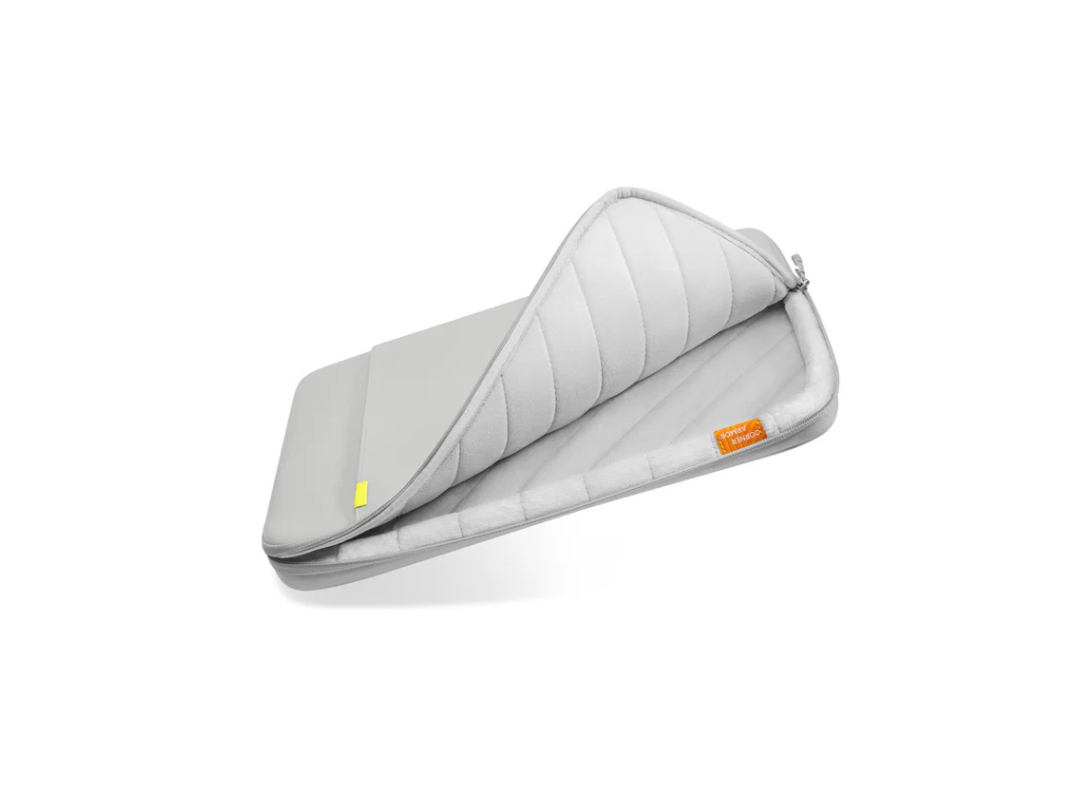 Buy Tomtoc Defender-A13 Laptop Sleeve for 15-inch MacBook Air in Qatar Buy Tomtoc Defender-A13 Laptop Sleeve for 15-inch MacBook Air in Qatar